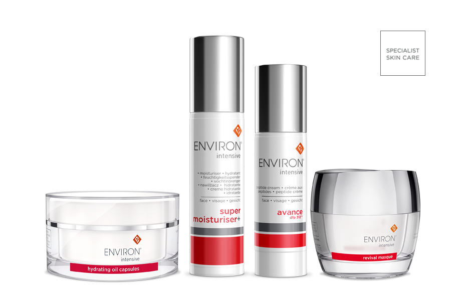 Environ Skin Care | Intensive Range