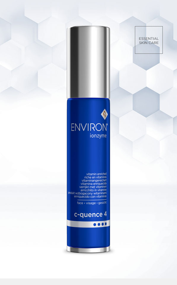 Ionzyme® C-Quence Serum 4 | Environ South Africa