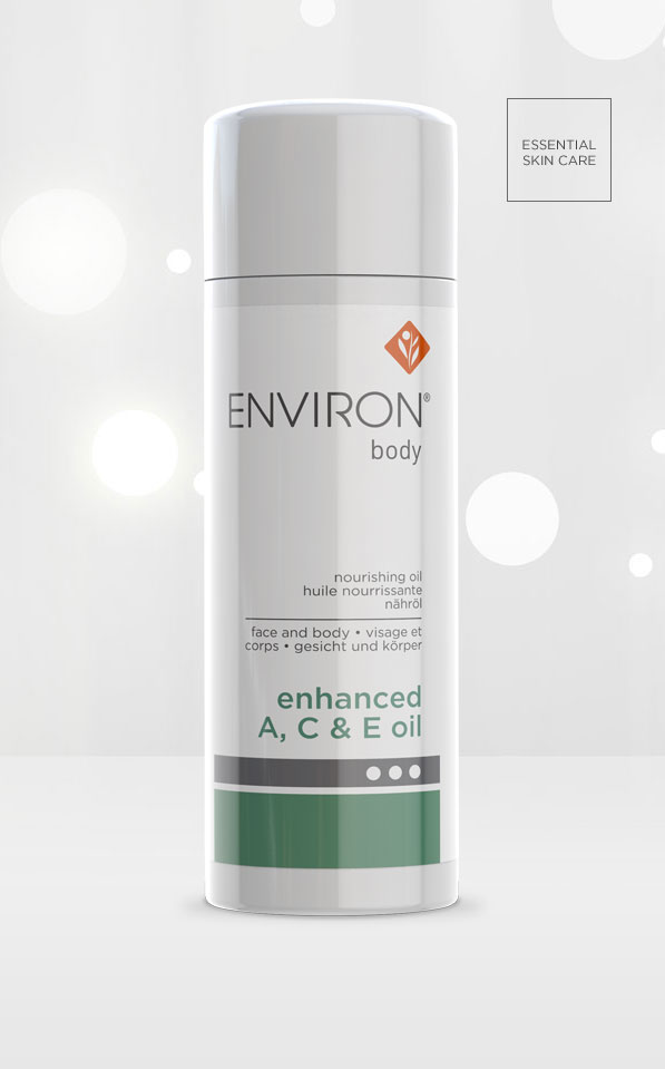 A, C & E Enhanced Oil Environ Skin Care South Africa
