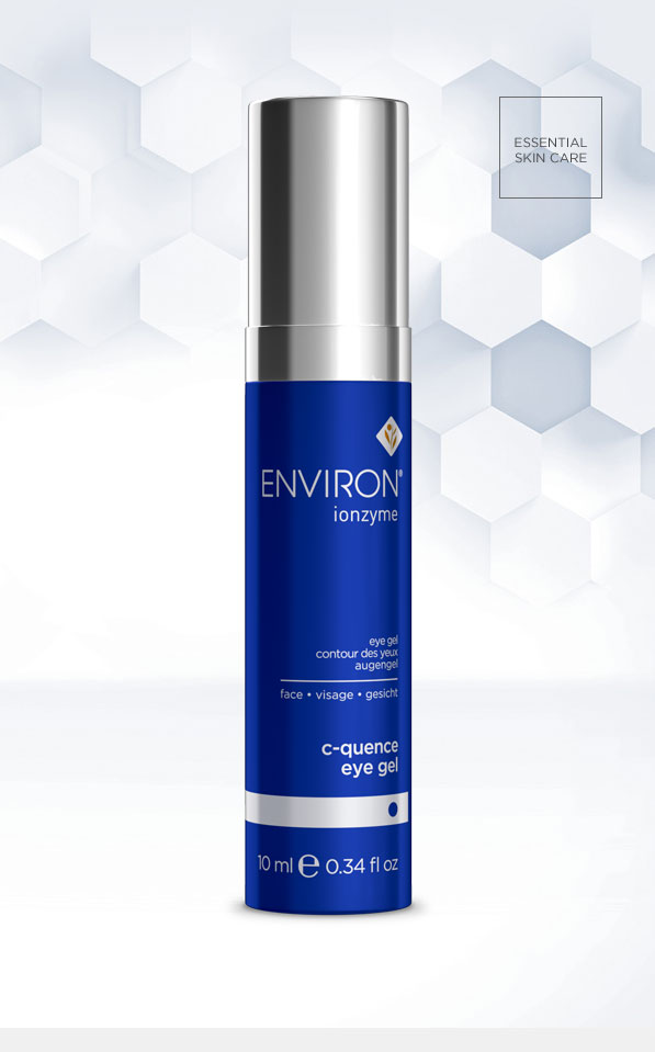 Ionzyme® C-Quence Eye Gel | Environ Skin Care South Africa