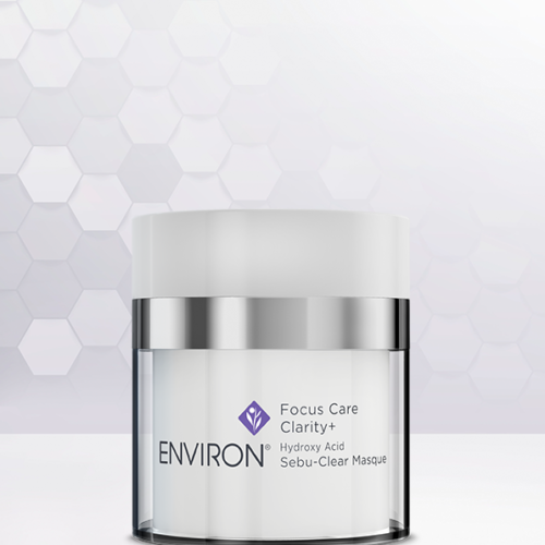Environ Focus Care Clarity+ Hydroxy Acid Sebu-Clear Masque