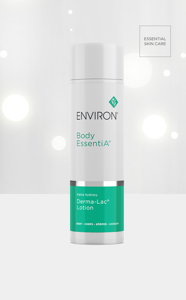 Environ's Body EssentiA Aplha Hydroxy Derma-Lac Lotion