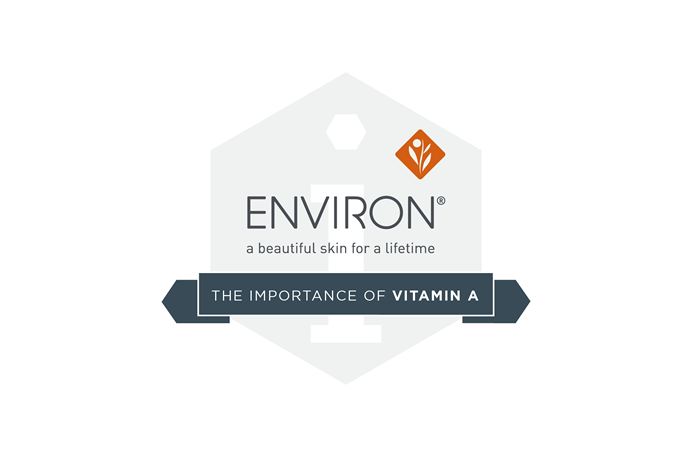 Environ Skin Care | The Importance of Vitamin A - beautiful skin for a lifetime