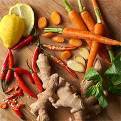 Eat fresh - Environ Skin Care