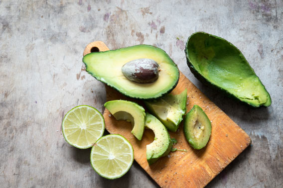 Environ Skin Care | Foods that promote anti-ageing - Avocados