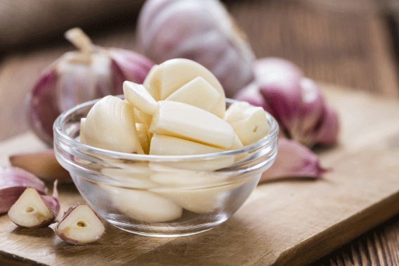 Environ Skin Care - Foods that promote anti-ageing | Garlic