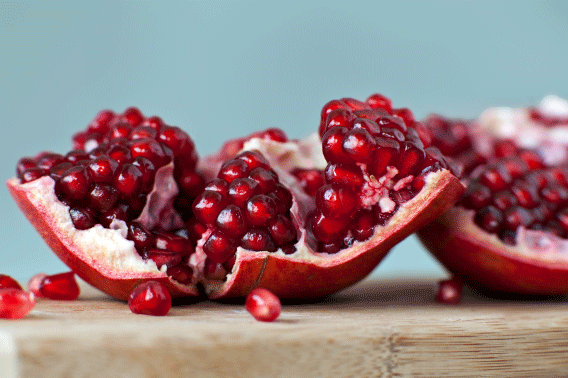 Pomegranate skin care on sale