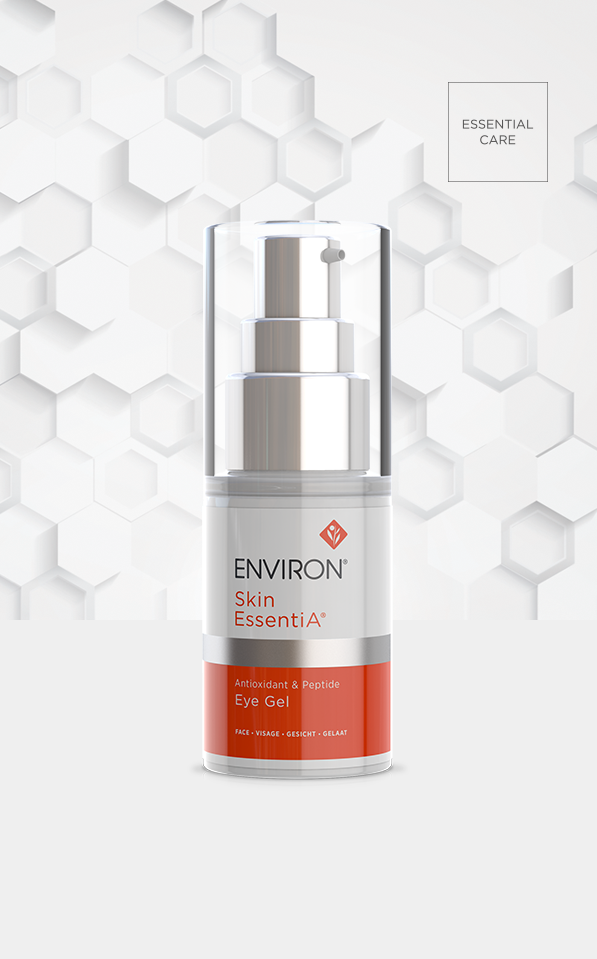 Antioxidant & Peptide Eye Gel, Skin EssentiA