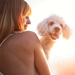 Volunteer at a local animal shelter - Environ Skin Care