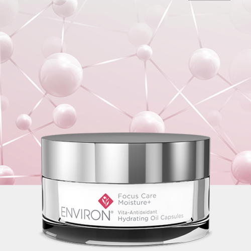 Environ Focus Care Moisture+ Vita- Antioxidant Hydrating Oil Capsules