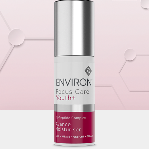 Environ Focus Care Youth+ Tri-Peptide Complex Avance Moisturiser