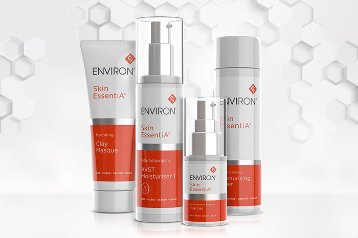 Skin EssentiA - Damaged Skin - Environ