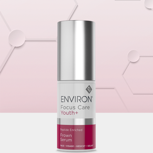 Environ Focus Care Youth+ Peptide Enriched Frown Serum