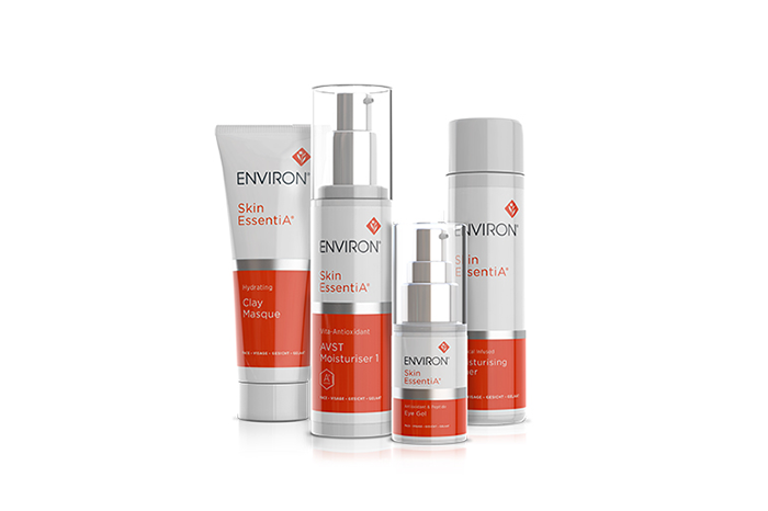Skin Types Skin Essentia Range Environ Skin Care