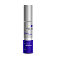 How youthfulness has reached a whole new level - Defence Crème Plus | Environ Skin Care