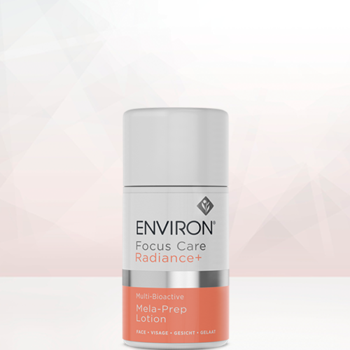 Environ Focus Care Radiance+ Multi-Bioactive Mela-Prep Lotion
