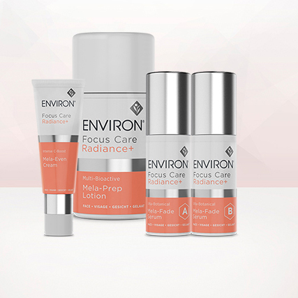 Focus Care Radiance Range