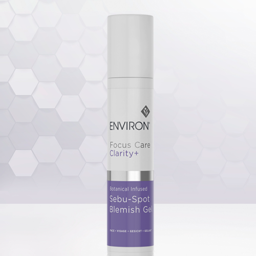 Environ Focus Care Clarity+ Botanical Infused Sebu-Spot Blemish Gel