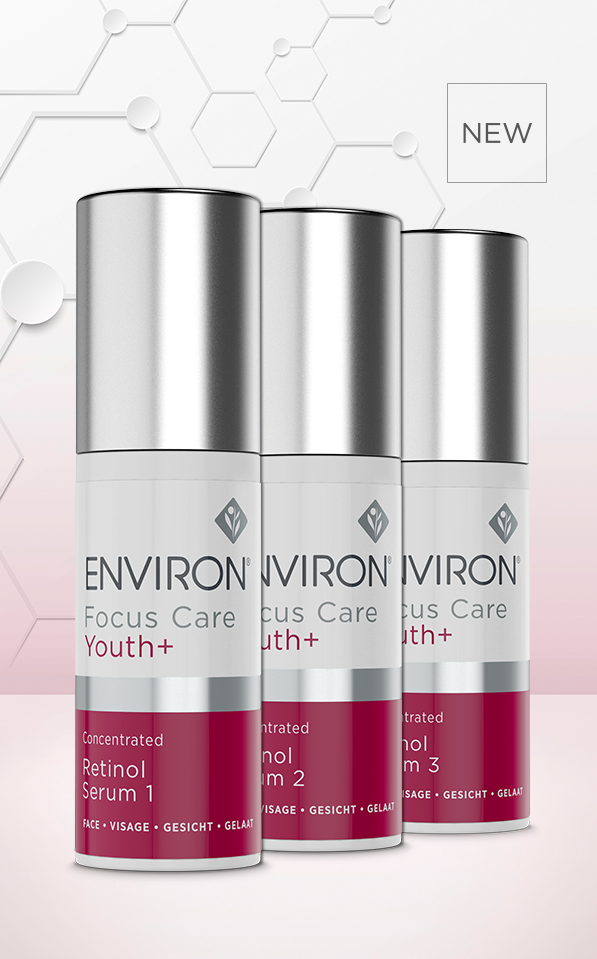 Focus Care Youth Plus Concentrated Retinol Serum Environ Skin Care