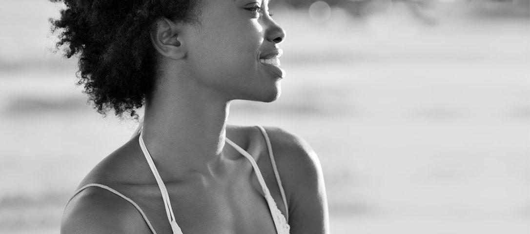Dark Skin Protected Or Not From The Sun