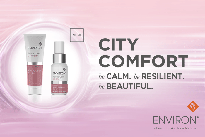 environ city comfort banner