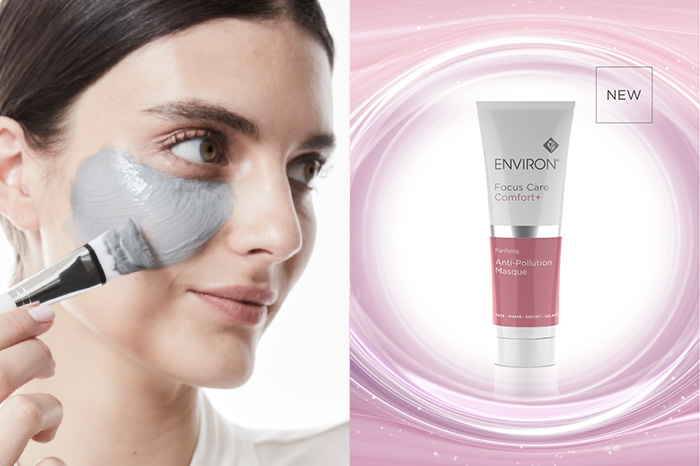 environ focus care with application example