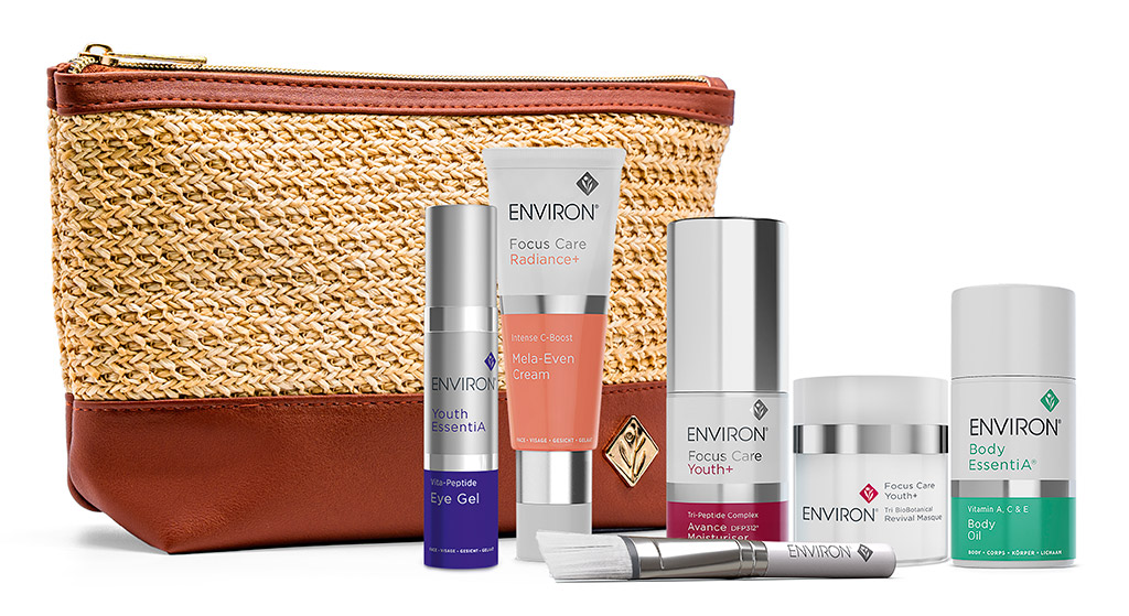Lu Ury Travel Essentails With Product B