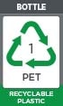 BOTTLE - 1 PET
