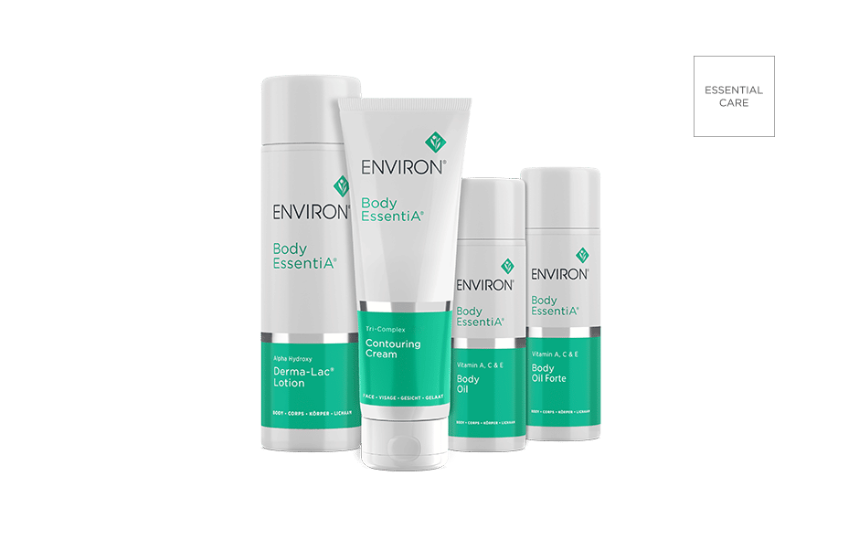 Environ Skin Care | Body Range