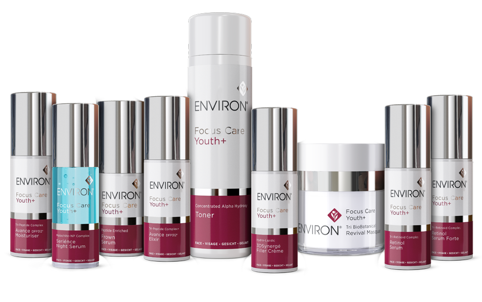 Environ - Focus Care Radiance+ Range – BA Skin Lab