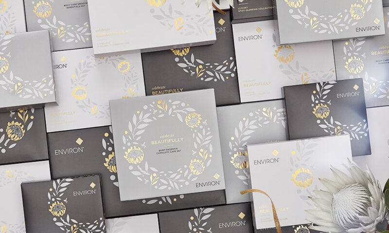 Environ's 2022 Holiday Gifting Collection | Environ Skin Care