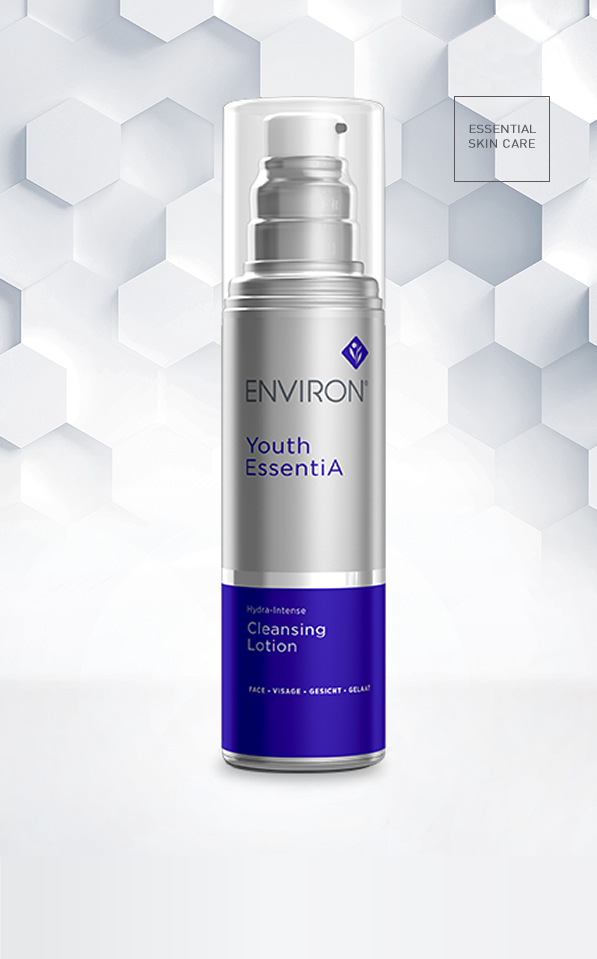cleansing lotion hydra intense youth skin environ essentia care cleanser near cream