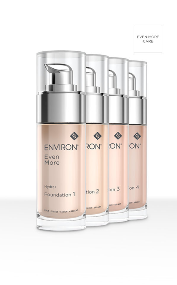 Environ Even More Foundations