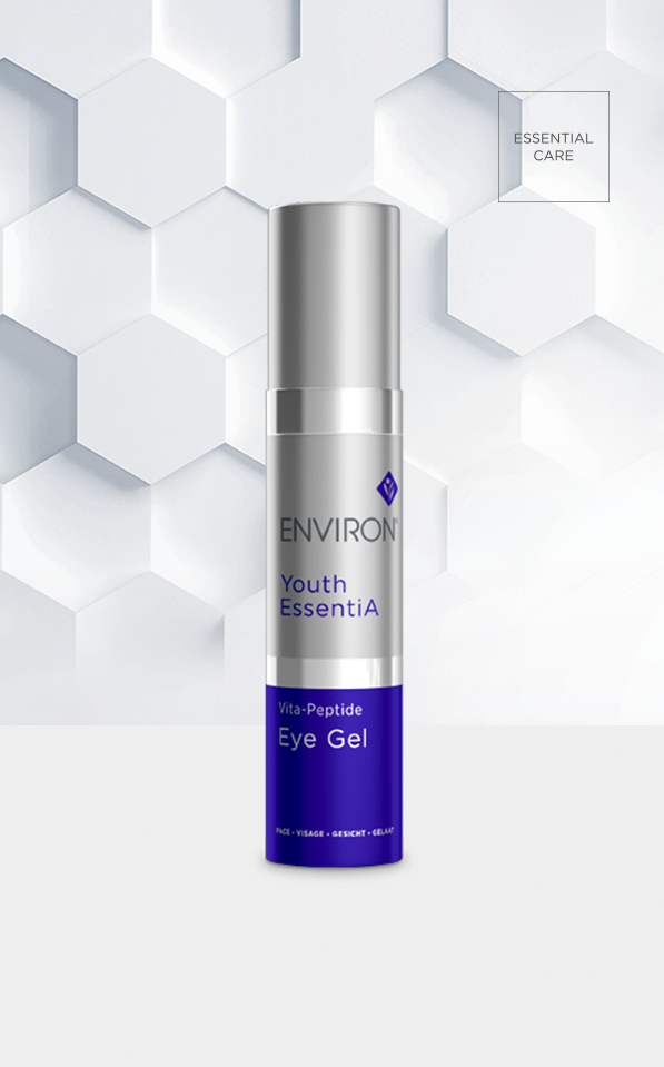 Vita-Peptide Eye Gel | Youth Essentia Range | Environ Skin Care