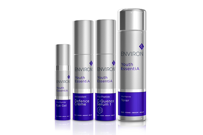 Environ Skin Care | Youth EssentiA - Press Release - Future of Youthfulness - Featured