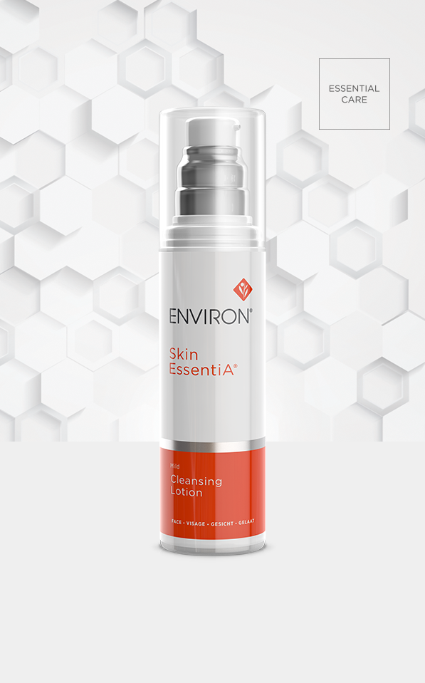 Mild Cleansing Lotion | Skin EssentiA Range | Environ Skin Care