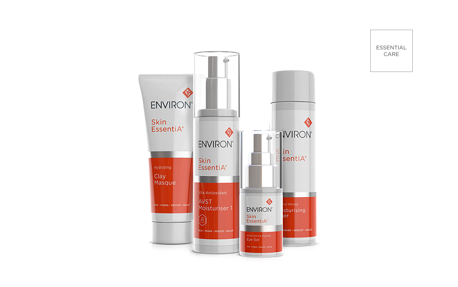 Skin EssentiA® Range | Essential Skin Care | Environ