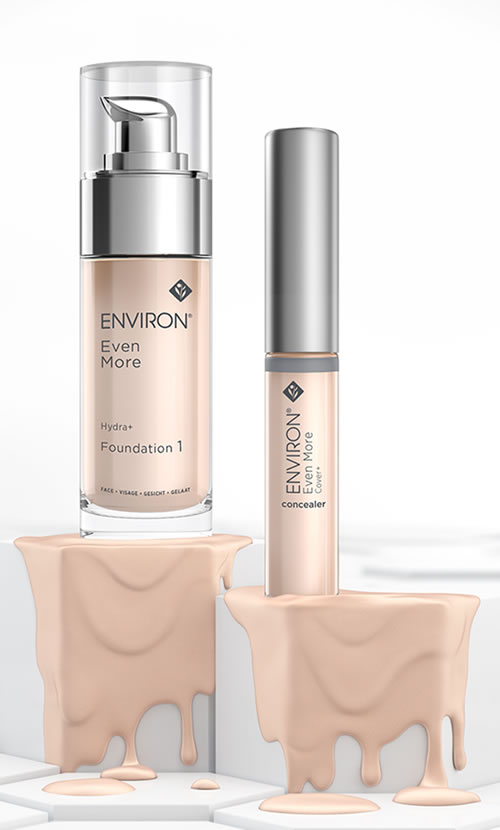 Even More - Press Release - Start of a Beautiful Finish | Environ Skin Care
