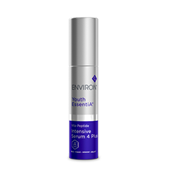 How youthfulness has reached a whole new level - Intensive Serum 4 Plus | Environ Skin Care