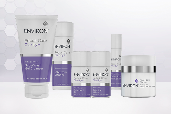 Beautiful skin is a timeless gift - environ skincare