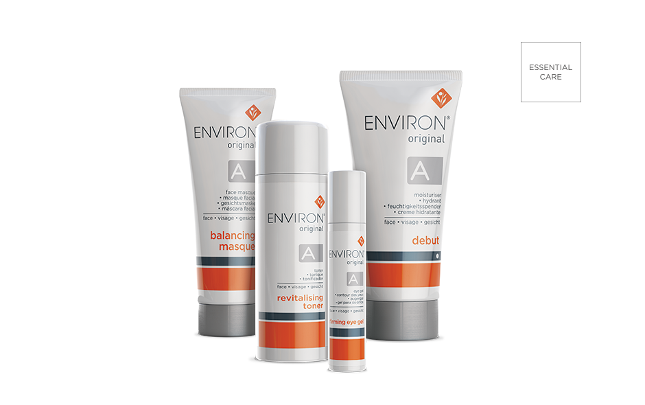 Environ Range Original1 - Product | Environ Skin Care