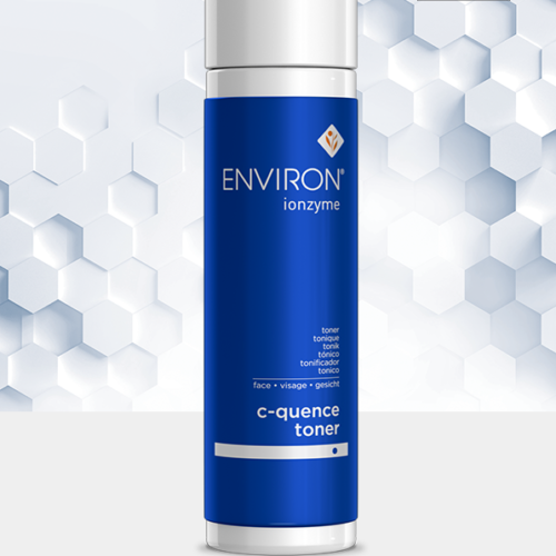Ionzyme c-quence Toner