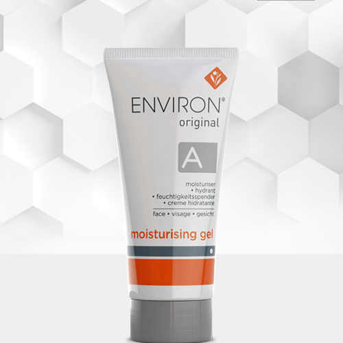 Environ Original Moisturising Gel with a white background