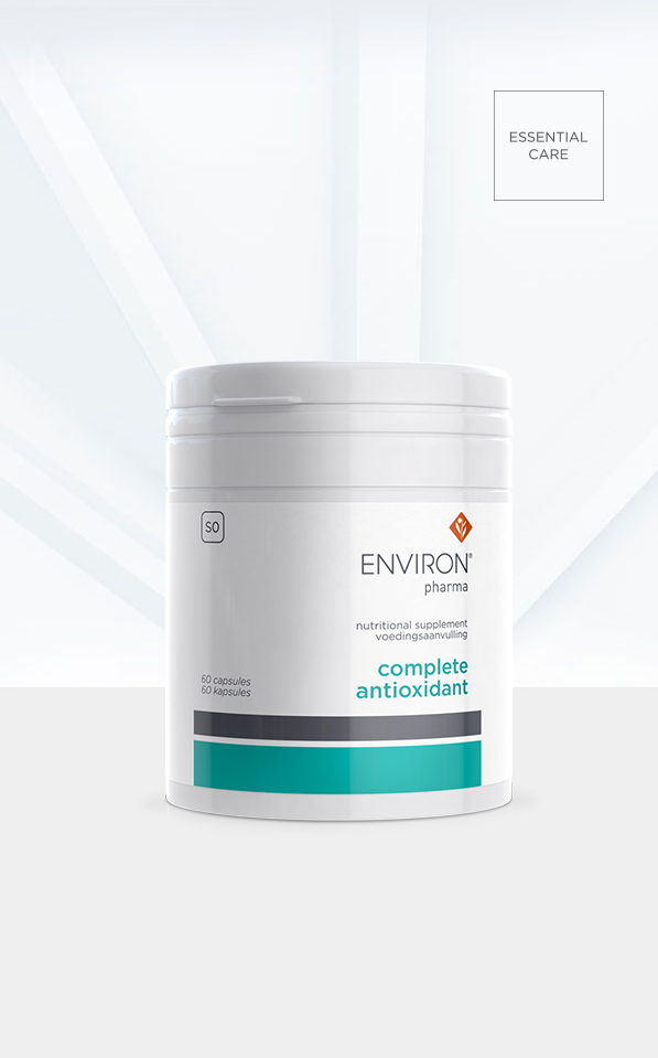 Environ Pharma Complete antioxidant Product