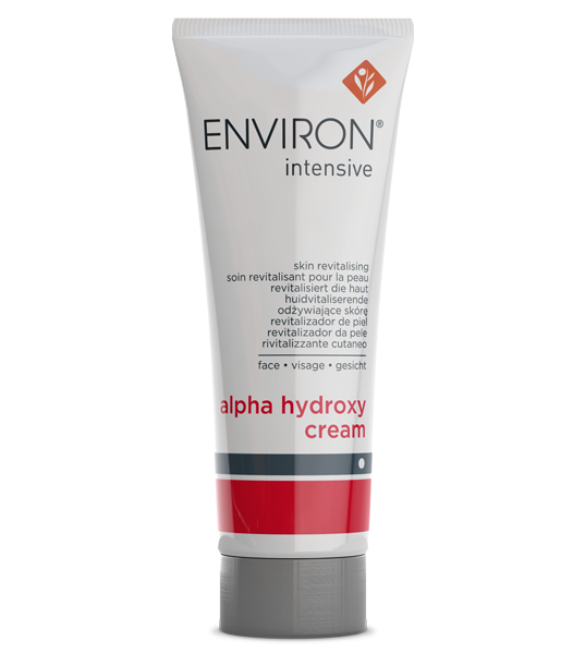 Alpha Hydroxy Cream Environ Skin Care South Africa