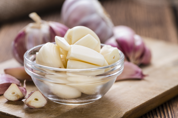 Garlic Reduce Blemishes Redness | Environ Skin Care
