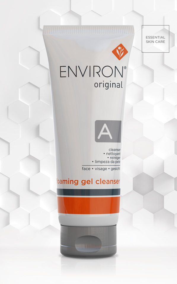 Original Foaming Cleanser Environ Skin Care South Africa