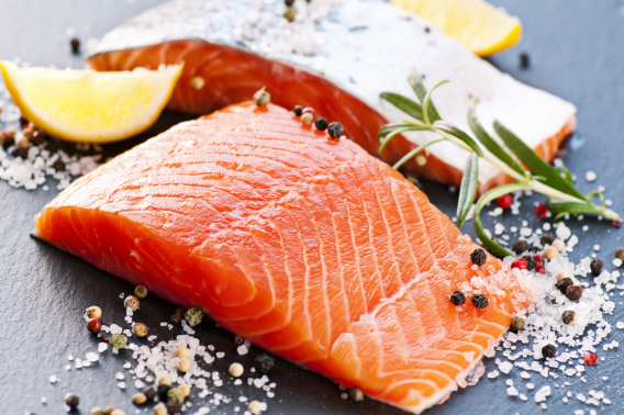 Salmon Inflamed - Article | Environ Skin Care