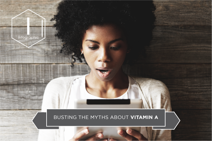 Vitamin-A Skin Care Myth Busters - Featured | Environ Skin Care