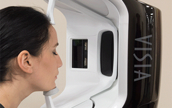 VISIA Advanced Skin Analysis Machin - Measuring Skin Concerns -Visual | Environ SKin Care
